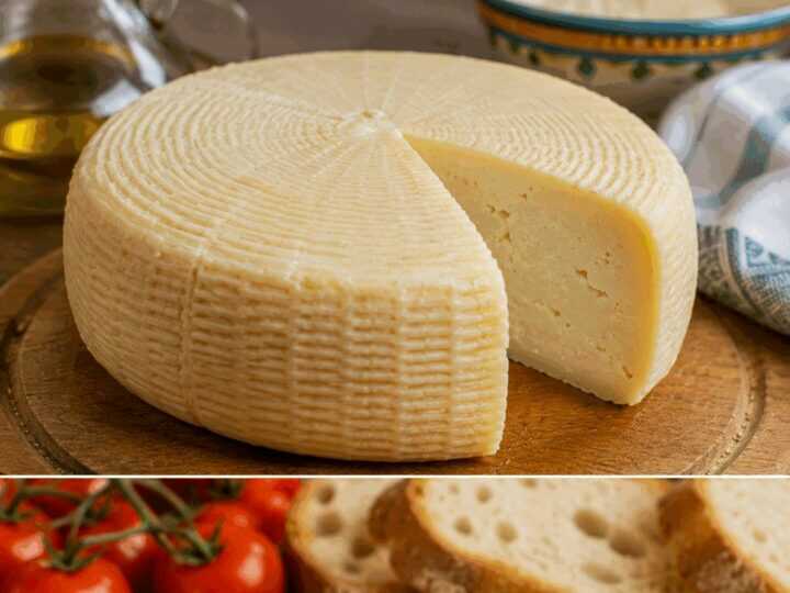 Vastedda siciliana (Sicilia)