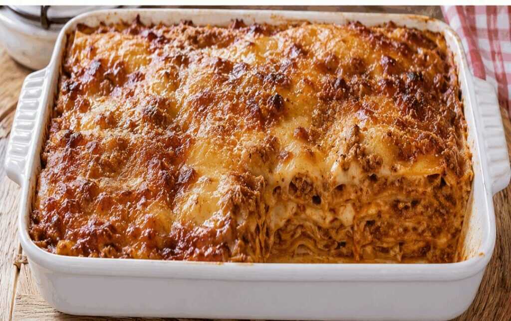 Vincisgrassi alla Maceratese delle Marche
