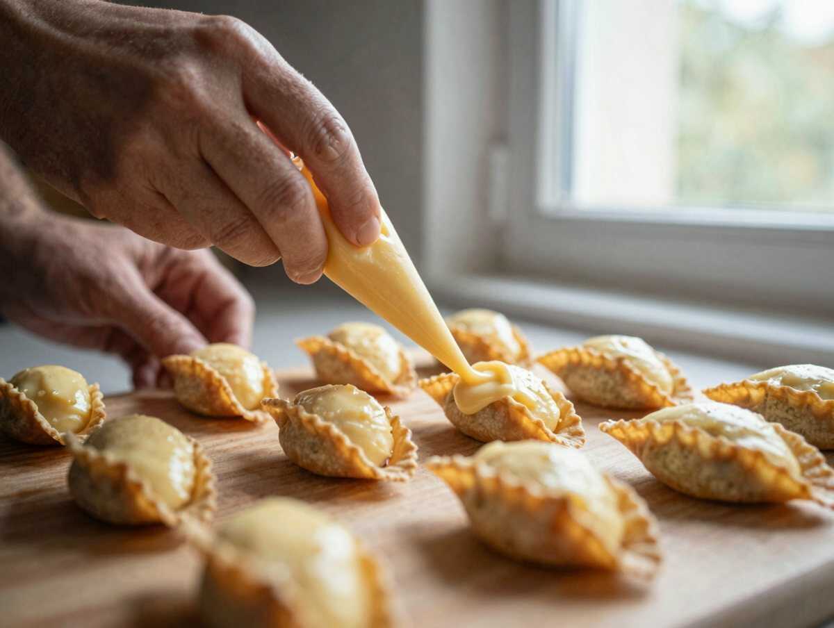Farcisci i vol-au-vent — Vol-au-vent con mousse di tonno, la ricetta che sta spopolando su Pinterest