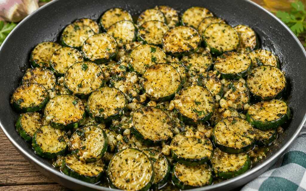Zucchine alla Poverella – Ricetta Tradizionale Pugliese