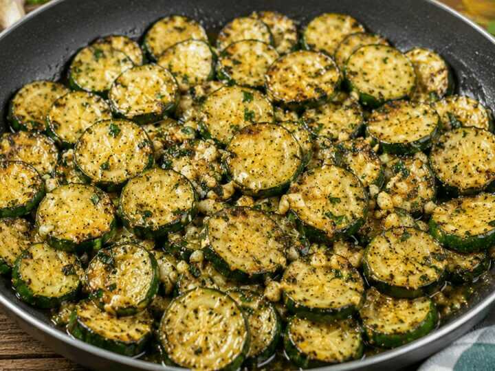 Zucchine alla Poverella – Ricetta Tradizionale Pugliese