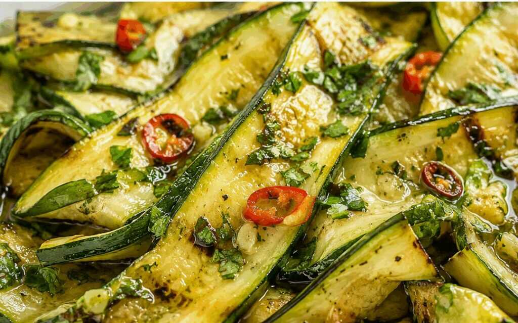 Zucchine alla scapece (Campania)