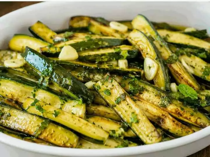 Zucchine alla Scapece – Ricetta tradizionale campana