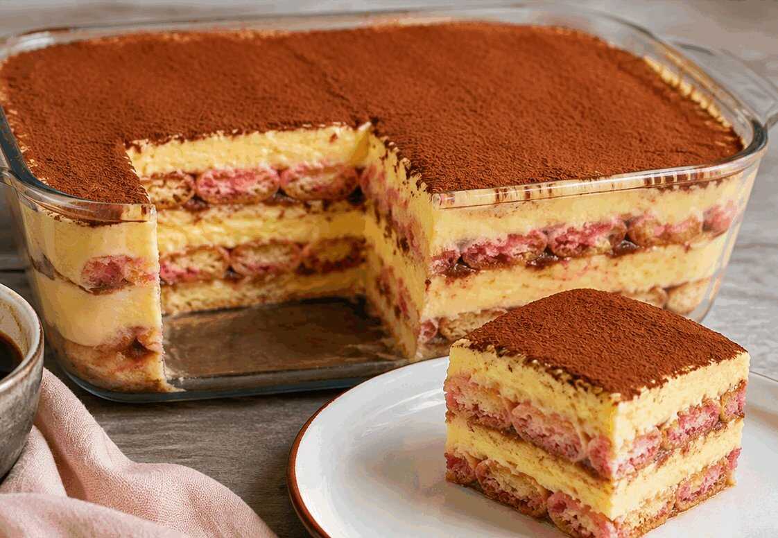 Zuppa Inglese Tradizionale: la Ricetta Cremosa a Strati dal Gusto Irresistibile