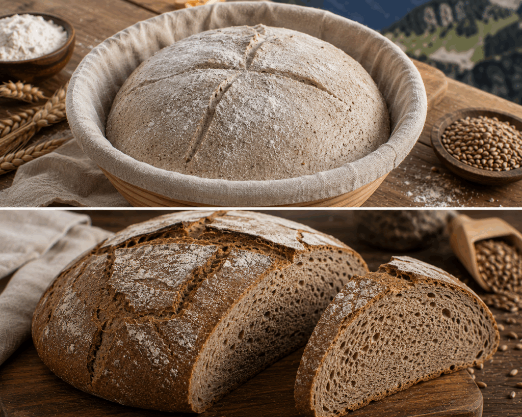 Pane di Segale della Valle d’Aosta – Valle d’Aosta