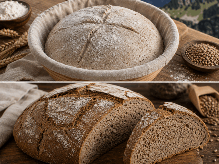 Pane di Segale della Valle d’Aosta – Valle d’Aosta