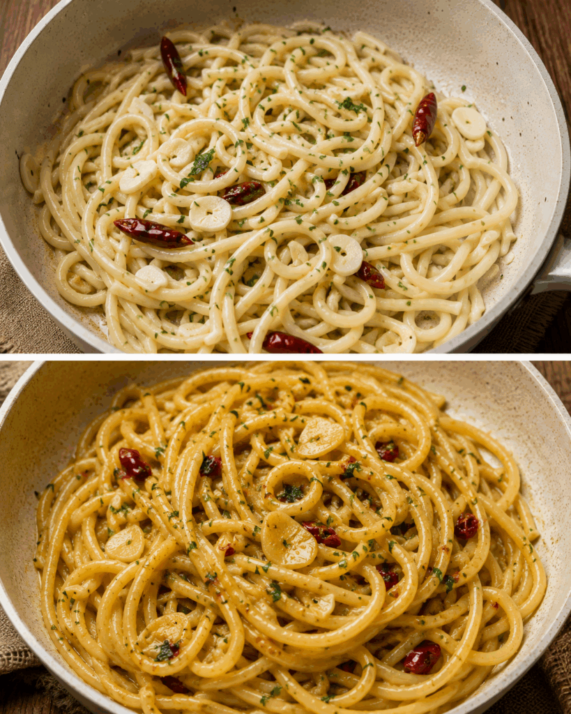 Pici all’Aglione della Val di Chiana – Toscana