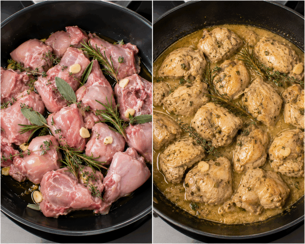 Tonno di Coniglio alla Piemontese con Erbe Aromatiche – Piemonte