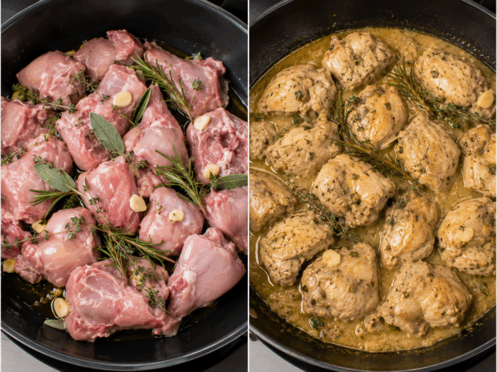 Tonno di Coniglio alla Piemontese con Erbe Aromatiche – Piemonte