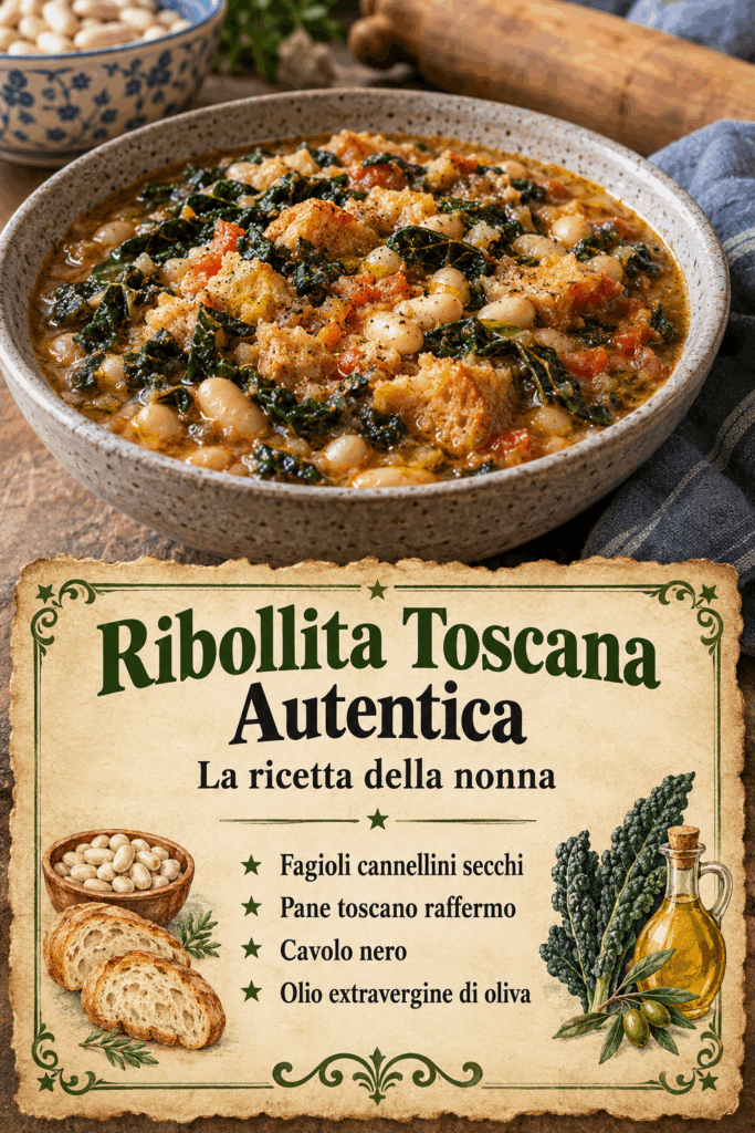 Ribollita Toscana Autentica