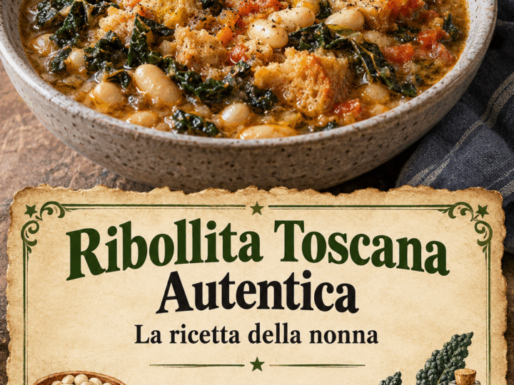 Ribollita Toscana Autentica