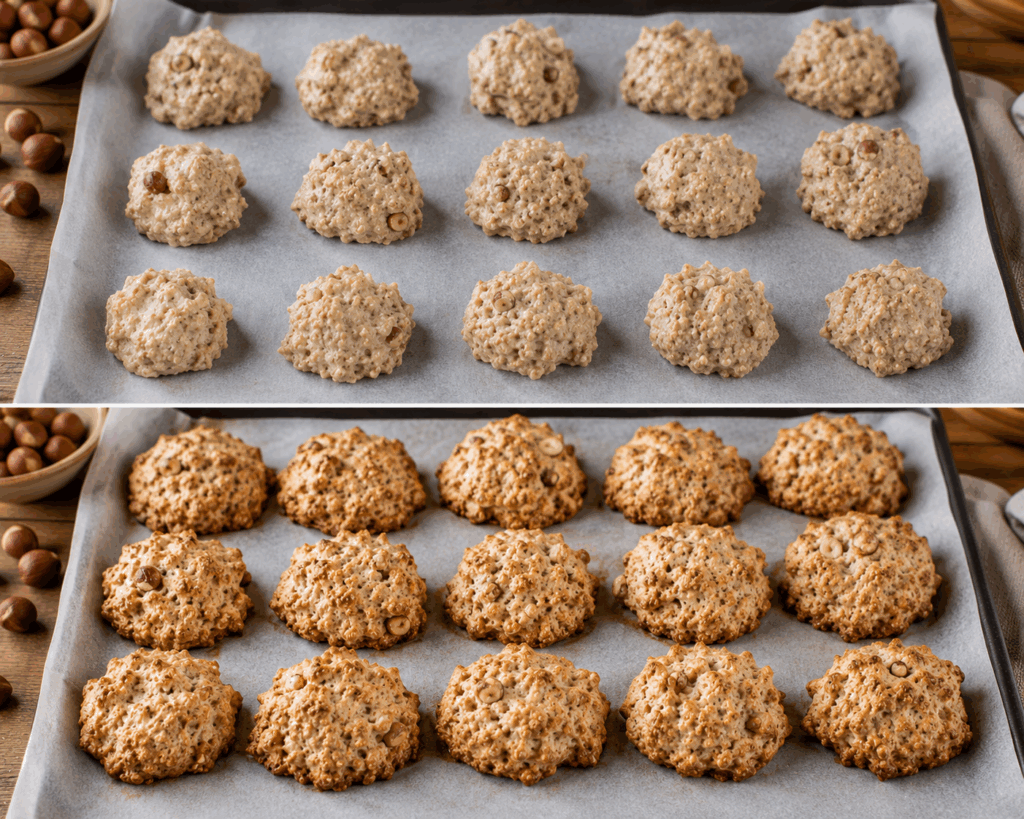 Biscotti Brutti ma Buoni alle Nocciole – Piemonte