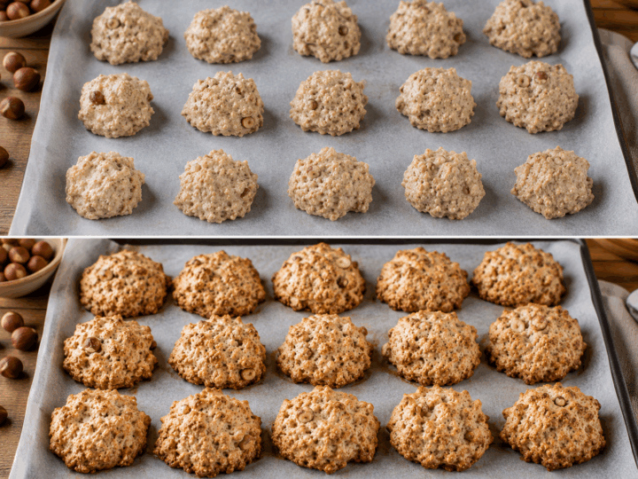 Biscotti Brutti ma Buoni alle Nocciole – Piemonte