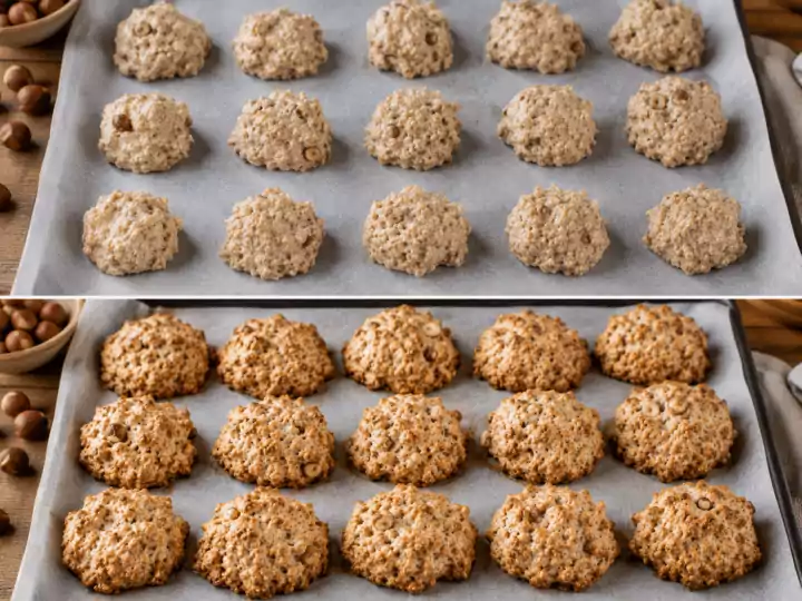 Biscotti Brutti ma Buoni alle Nocciole – Piemonte