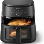 Friggitrice ad aria Philips Airfryer Serie 2000 con finestra: il premio del concorso