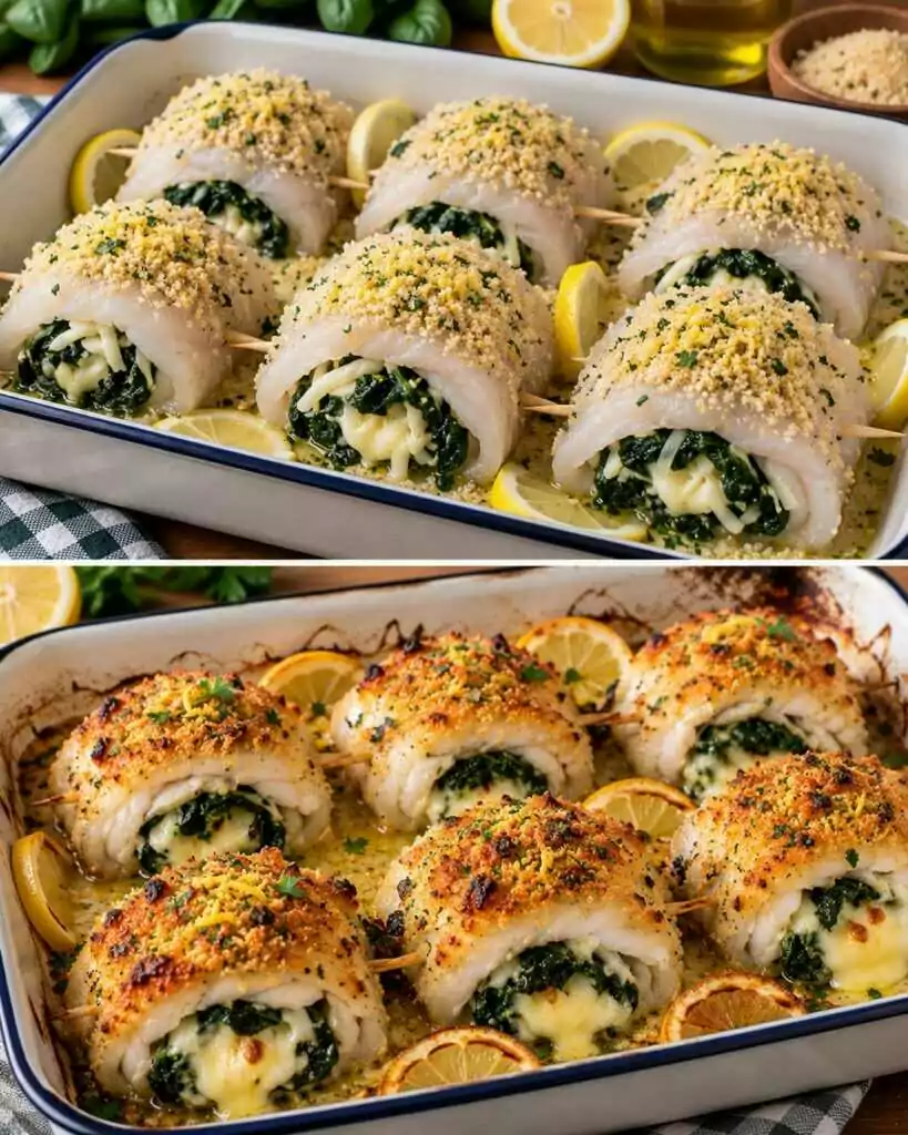 Tortini di Sgombro con Patate Dolci, Olive Nere e Scamorza